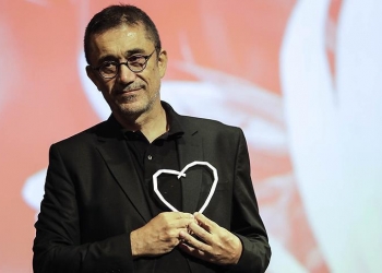 ‘’Saraybosna’nın Kalbi’’ Ödülü Nuri Bilge Ceylan’ın