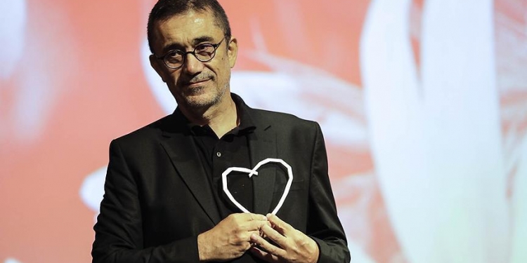 ‘’Saraybosna’nın Kalbi’’ Ödülü Nuri Bilge Ceylan’ın