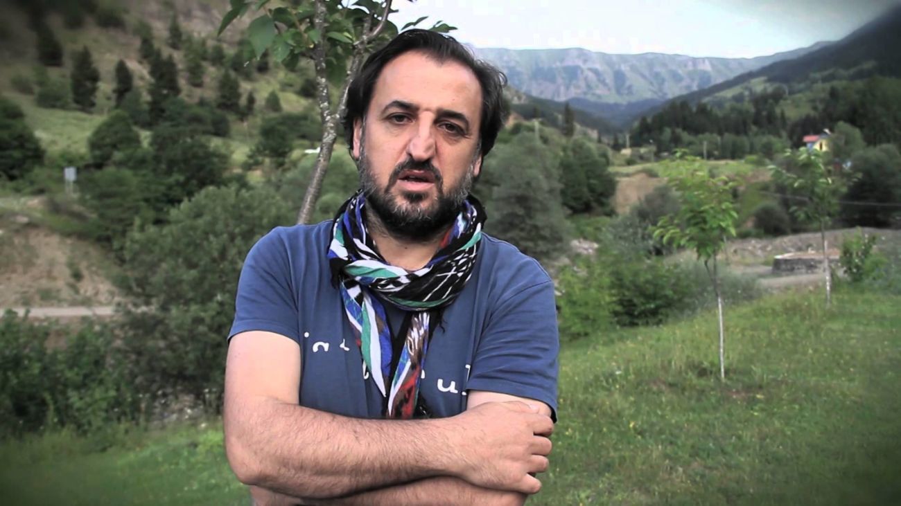 Ünlü oyuncunun kısa filmi Berlin Film Festivalinde 16