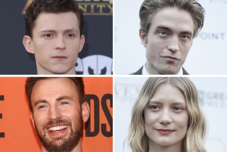 Chris Evans, Robert Pattinson, Mia Wasikowska ve Tom Holland The Devil All Time’ın Kadrosunda