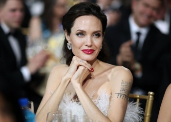 Angelina Jolie The Kept’in Başrolünde
