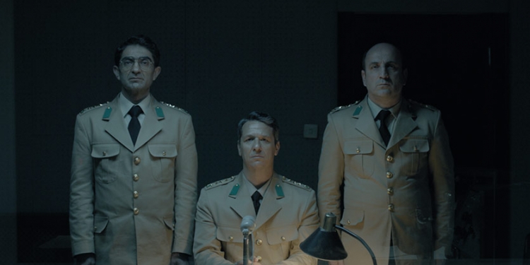 Anons Filmine 75. Venedik Film Festivali’nden Jüri Özel Ödülü