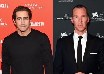 Jake Gyllenhaal ve Benedict Cumberbatch Rio’da Buluşuyor