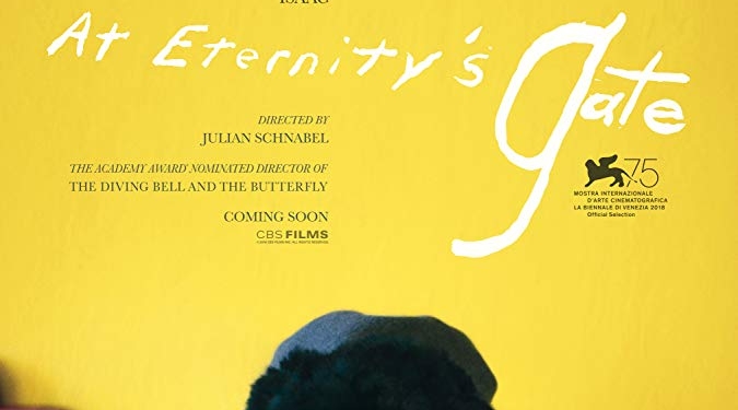 Vincent Van Gogh’un Hayatı At Eternity’s Gate ile Beyazperdede 