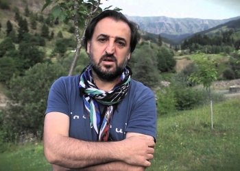 Özcan Alper’in Yeni Animasyon Kısa Filmi  San Sebastian Film Festivali’nde!