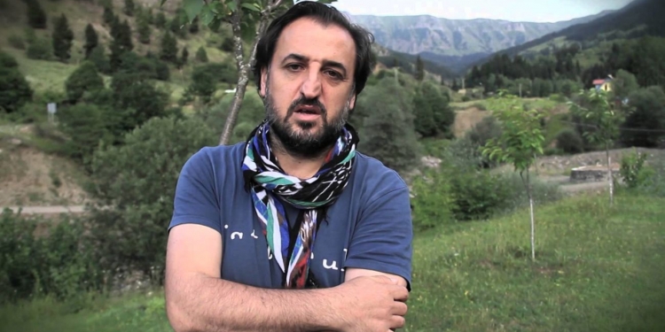 Özcan Alper’in Yeni Animasyon Kısa Filmi  San Sebastian Film Festivali’nde!