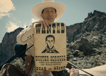 “The Ballad of Buster Scruggs”dan İlk Fragman Geldi