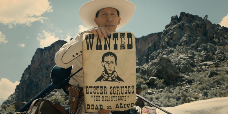 “The Ballad of Buster Scruggs”dan İlk Fragman Geldi