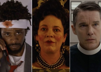 26. Gotham Film Ödülleri’nde Adaylar Belli Oldu!