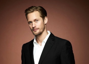 Alexander Skarsgard Godzilla vs Kong’un Kadrosunda