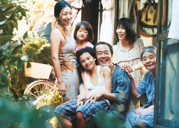 Altın Palmiye Ödüllü ‘’Shoplifters’’ Filminden Resmi Fragman Geldi