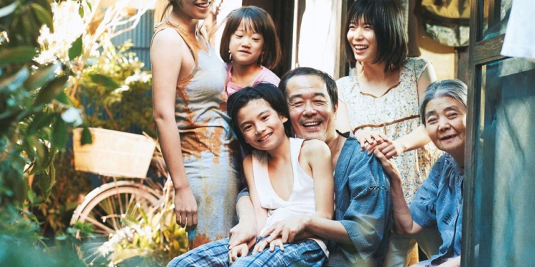 Altın Palmiye Ödüllü ‘’Shoplifters’’ Filminden Resmi Fragman Geldi