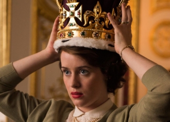 Claire Foy Oyunculuğa Ara Veriyor