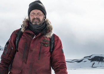 Doğaya Rağmen ve Onunla Birlikte: Arctic (2018)