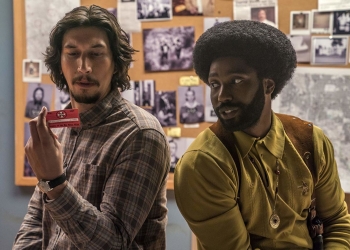 Farklılıklar Üzerine: BlacKkKlansman