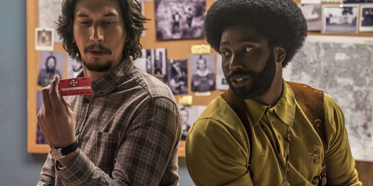 Farklılıklar Üzerine: BlacKkKlansman