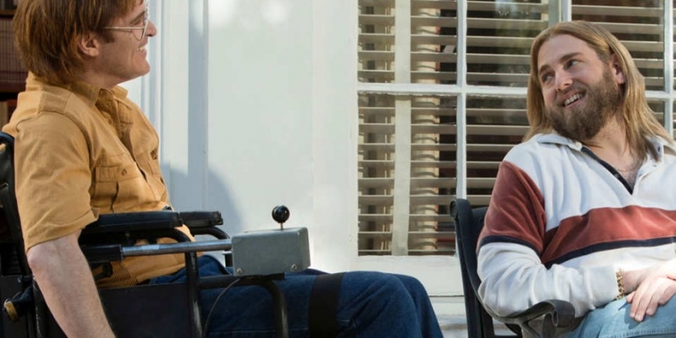 Filmekimi 2018: Don’t Worry, He Won’t Get Far On Foot (2018) & The Kindergarten Teacher (2018)