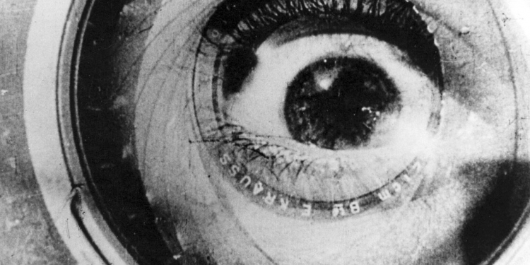 Gerçekliğin Düşleri: A Man With A Movie Camera (1929)