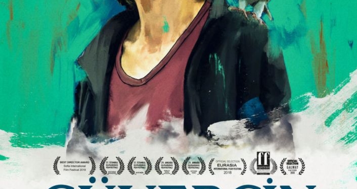 Güvercin Asya Pasifik Film Festivalinde