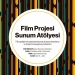 Güverte Film’den Film Projesi Sunum Atölyesi