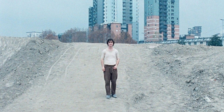 Happy As Lazzaro: Yersiz Yurtsuz Bir Peygamber