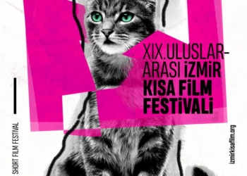 Hollywood Yıldızı, Uluslararası İzmir Kısa Film Festivali’nin Jürisinde