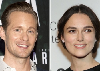 Keira Knightley ve Alexander Skarsgard’lı 2. Dünya Savaşı Filminden İlk Fragman Geldi