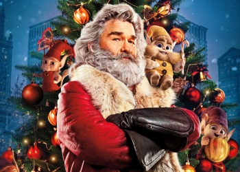 Kurt Russell Santa Claus Rolünde