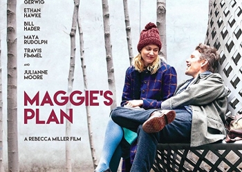 Maggie’s Plan (2015)