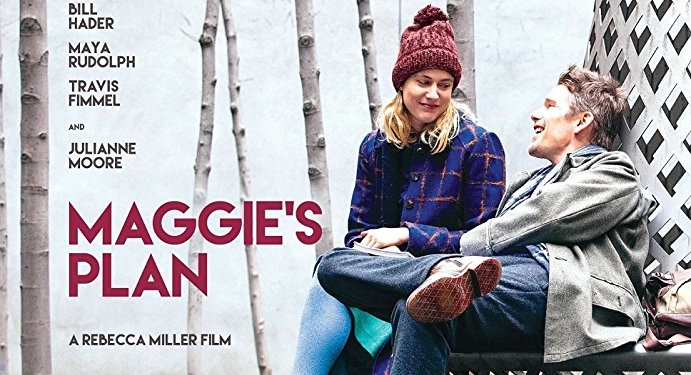 Maggie’s Plan (2015)