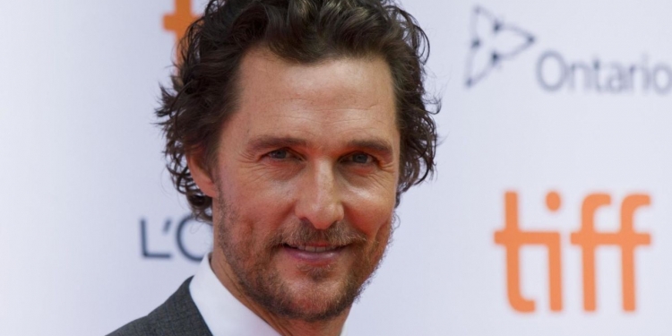 Matthew McConaughey, Guy Ritchie’nin Yeni Filminde