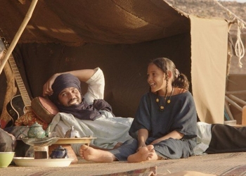 Renkli Giysili Kadınların İsyanı: Timbuktu (2014)