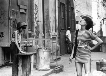 Smithereens: Avare Bir Gezgin