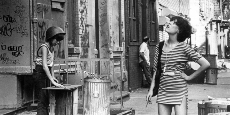 Smithereens: Avare Bir Gezgin