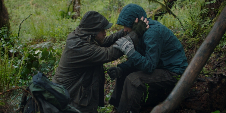 Yeşil Yaşamın Peşinde: Leave No Trace (2018)