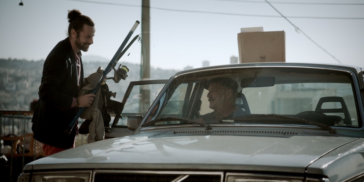 8. Malatya Uluslararası Film Festivali – Wajib (2017)