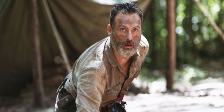 Andrew Lincoln Yeni “Walking Dead” Film Serisiyle Geri Dönüyor!