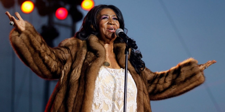 Aretha Franklin Filmi 46 Yıl Sonra Gösterilecek
