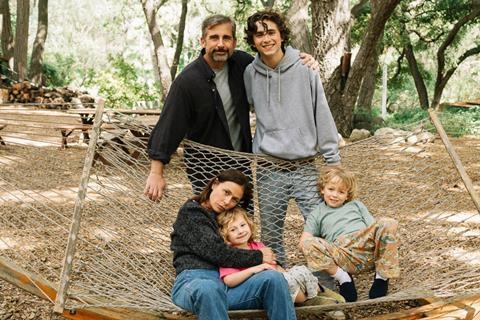 Beautiful Boy’un Yeni Fragmanı Yayınlandı