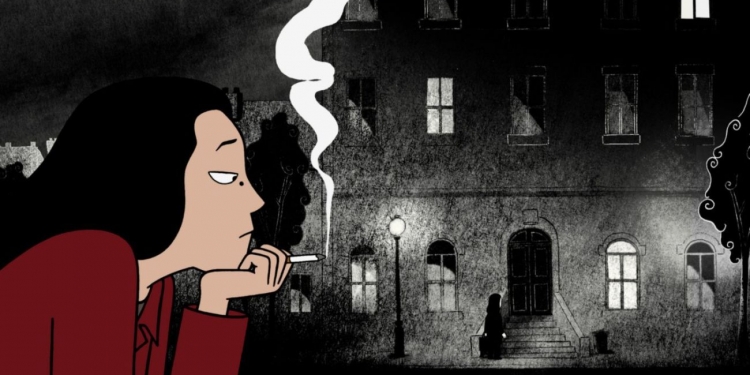 Bir Şehir Öyküsü- Bir Kader Döngüsü: Persepolis (2007)