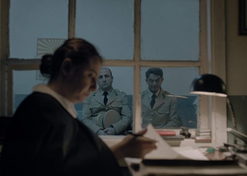 Boğaziçi Film Festivali 2018: Anons (2018)