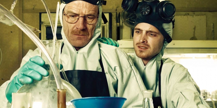 Breaking Bad Film Mi Oluyor?