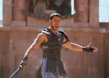 “Gladiator” Filminin Devamı Geliyor