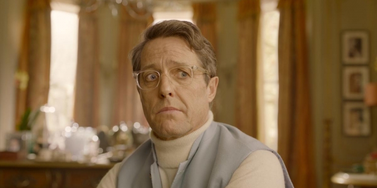 Hugh Grant Toff Guys’ın Kadrosuna Dahil Oldu