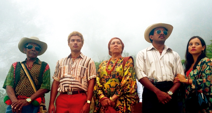 Kolombiya’nın Oscar Adayı ‘’Birds of Passage’’dan Sıradışı Bir Fragman Yayınlandı