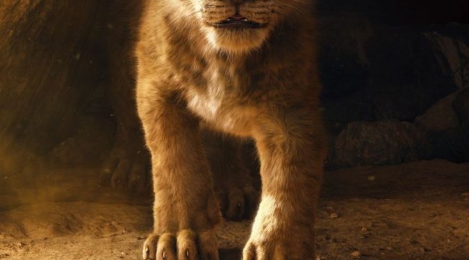 The Lion King’den İlk Fragman Geldi