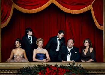 ‘’Sopranos’’ Filminden Detaylar Gelmeye Başladı