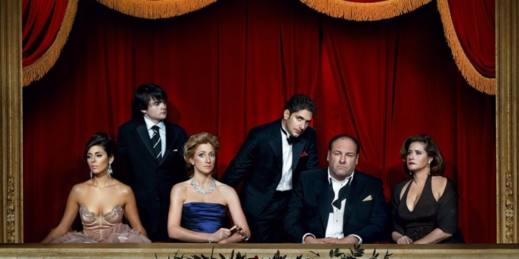‘’Sopranos’’ Filminden Detaylar Gelmeye Başladı