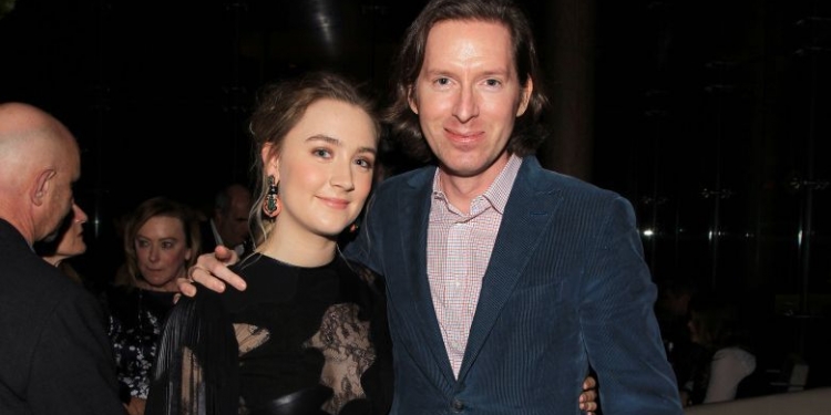 Wes Anderson ve Saoirse Ronan Bir Kez Daha Aynı Filmde Buluşuyor
