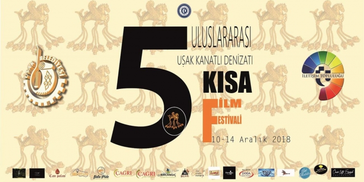 5. Uluslararası Uşak Kanatlı Denizatı Kısa Film Festivali’nin Jürisi, Finalistleri ve Programı Belli Oldu!
